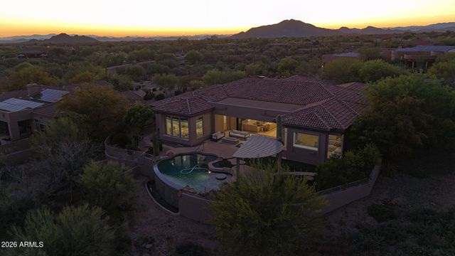 34617 N DESERT RIDGE Drive, Scottsdale, AZ 85262