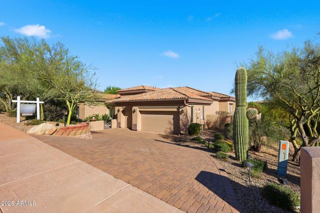 34617 N DESERT RIDGE Drive, Scottsdale, AZ 85262