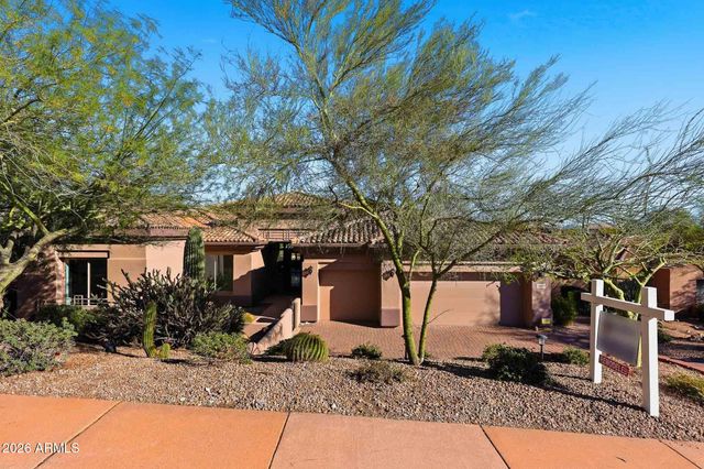 34617 N DESERT RIDGE Drive, Scottsdale, AZ 85262