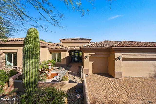 34617 N DESERT RIDGE Drive, Scottsdale, AZ 85262