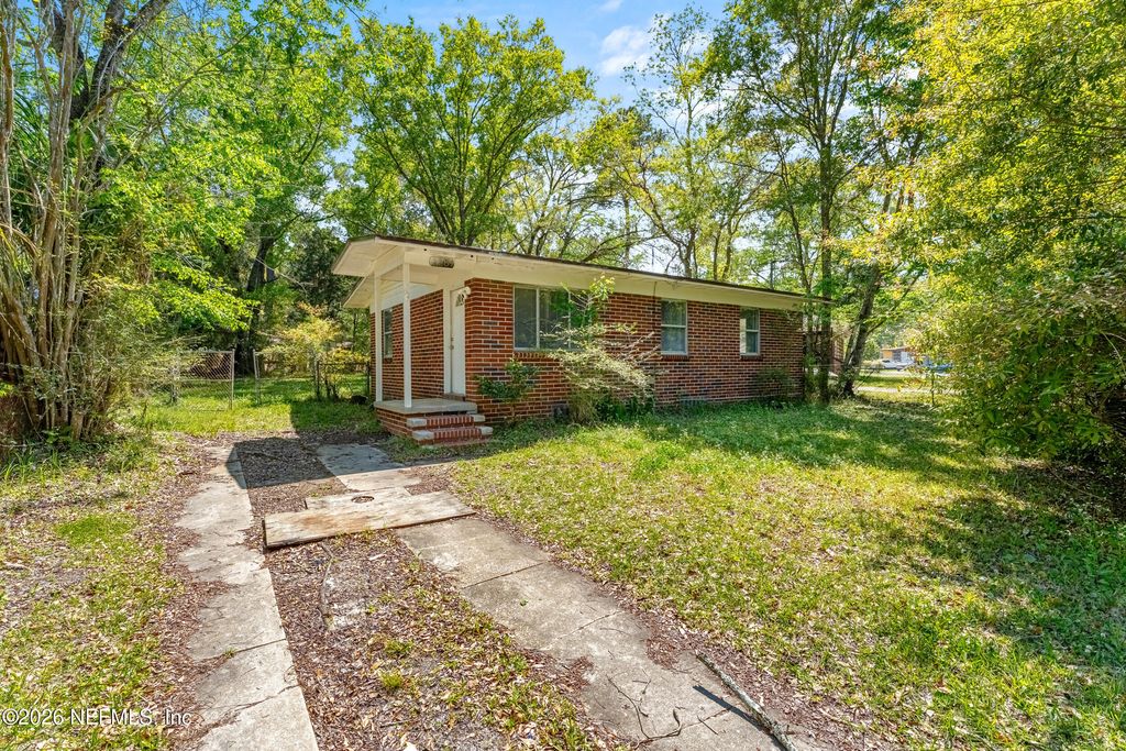 6289 PETTIFORD Drive, Jacksonville, FL 32209