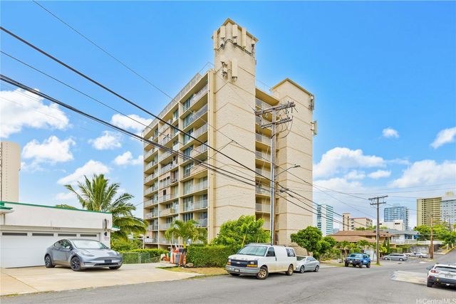 1687 Pensacola Street 1004, Honolulu, HI 96822