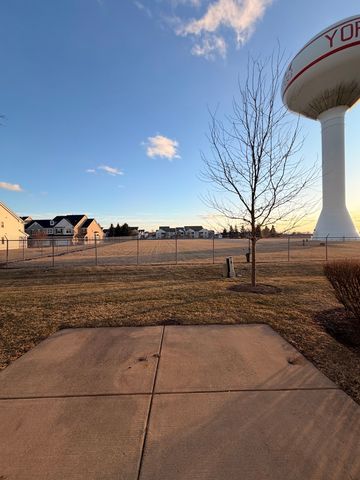 4533 Garritano Street D, Yorkville, IL 60560