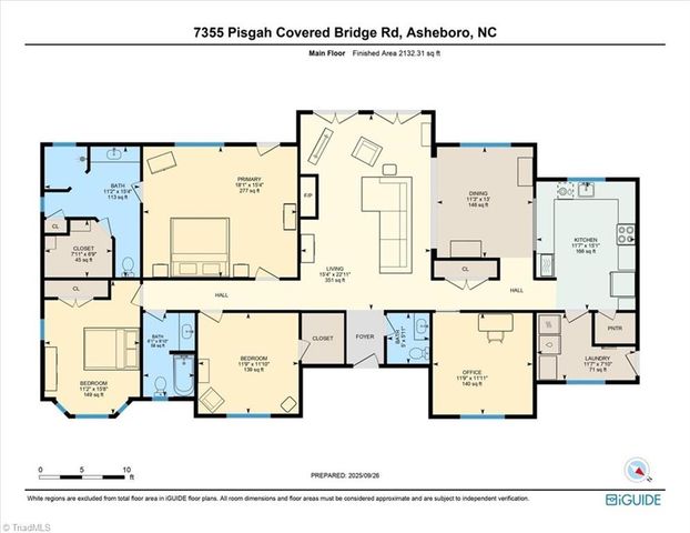 7355 Pisgah Covered Bridge Road 1, Asheboro, NC 27205
