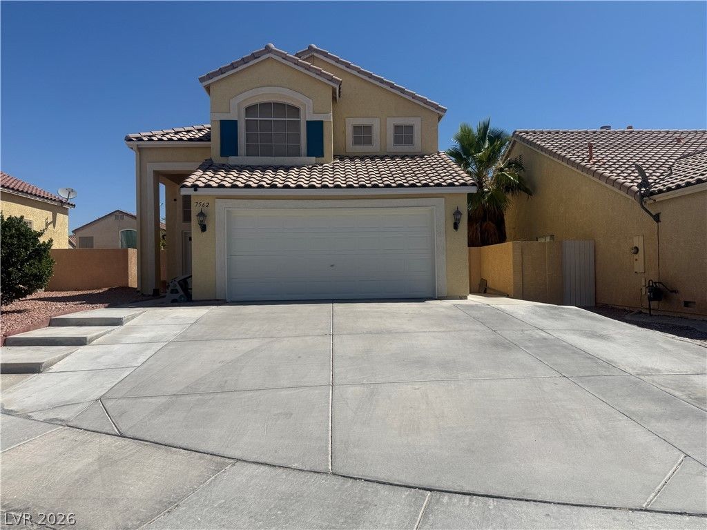 7562 Reindeer Court, Las Vegas, NV 89147