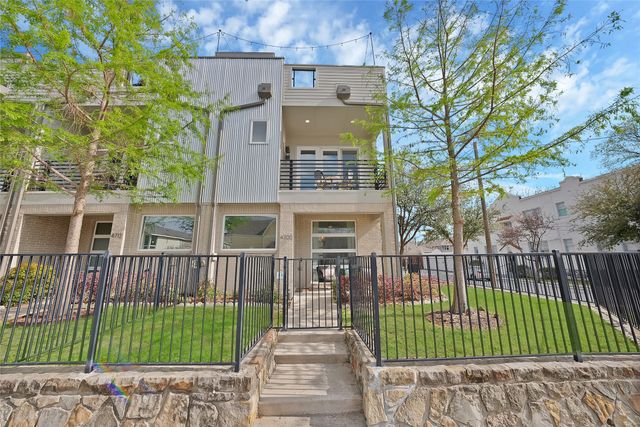 4705 Asher Place, Dallas, TX 75204