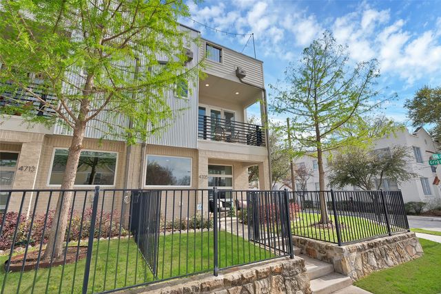 4705 Asher Place, Dallas, TX 75204