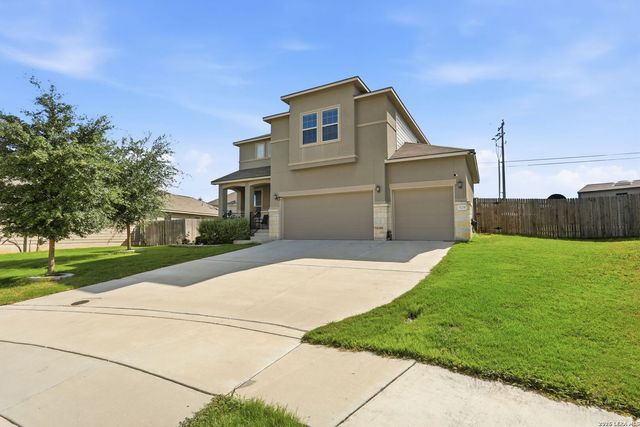 529 Saddle Gln, Cibolo, TX 78108