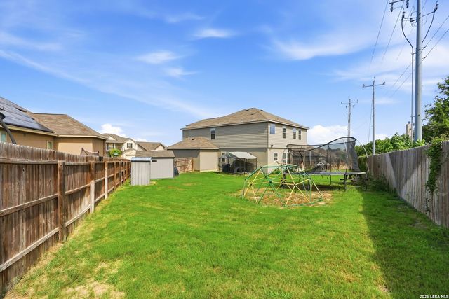 529 Saddle Gln, Cibolo, TX 78108
