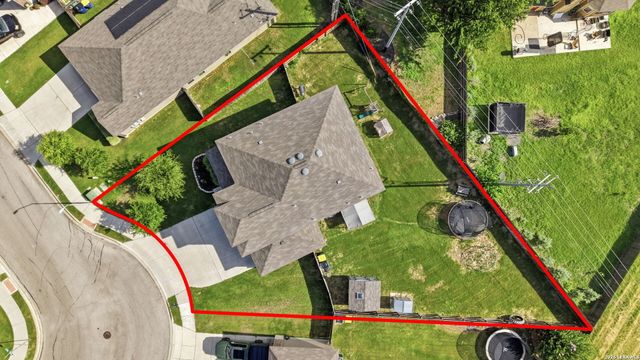 529 Saddle Gln, Cibolo, TX 78108