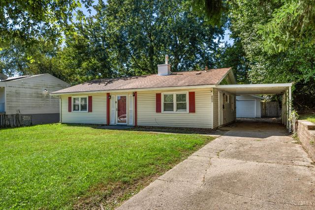 4053 Klepinger Road, Harrison Twp, OH 45416
