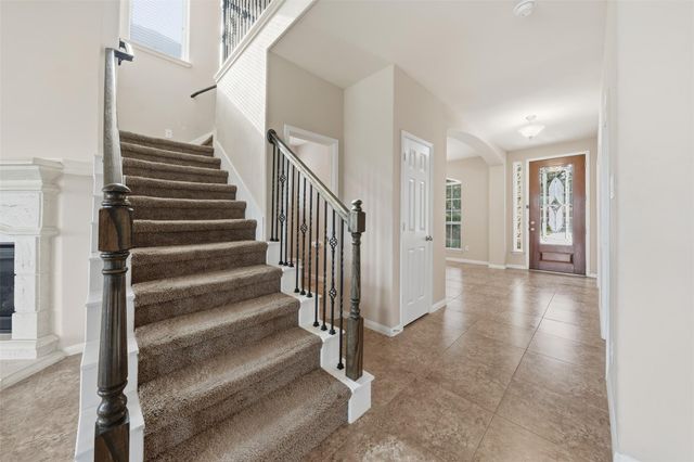 6411 St Placidia Drive, Spring, TX 77379