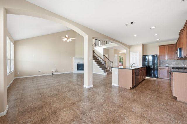 6411 St Placidia Drive, Spring, TX 77379