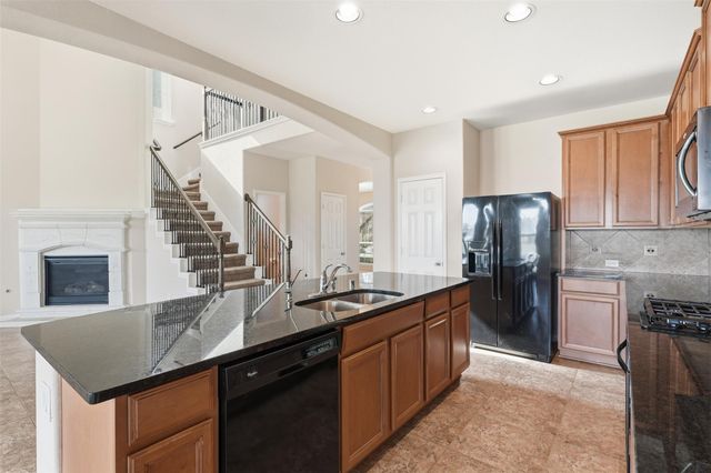 6411 St Placidia Drive, Spring, TX 77379