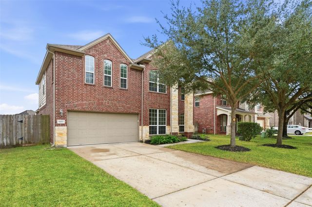 6411 St Placidia Drive, Spring, TX 77379