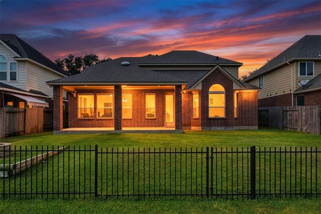 6411 St Placidia Drive, Spring, TX 77379