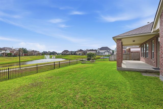 6411 St Placidia Drive, Spring, TX 77379