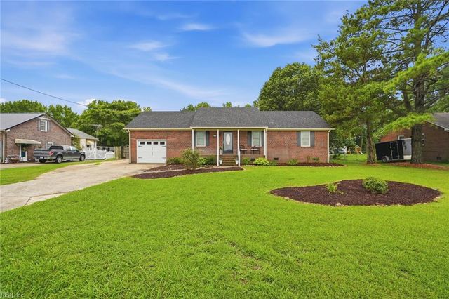 1027 Simpson Ditch RD, Elizabeth City, NC 27909
