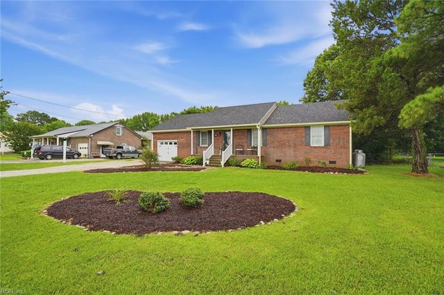 1027 Simpson Ditch RD, Elizabeth City, NC 27909