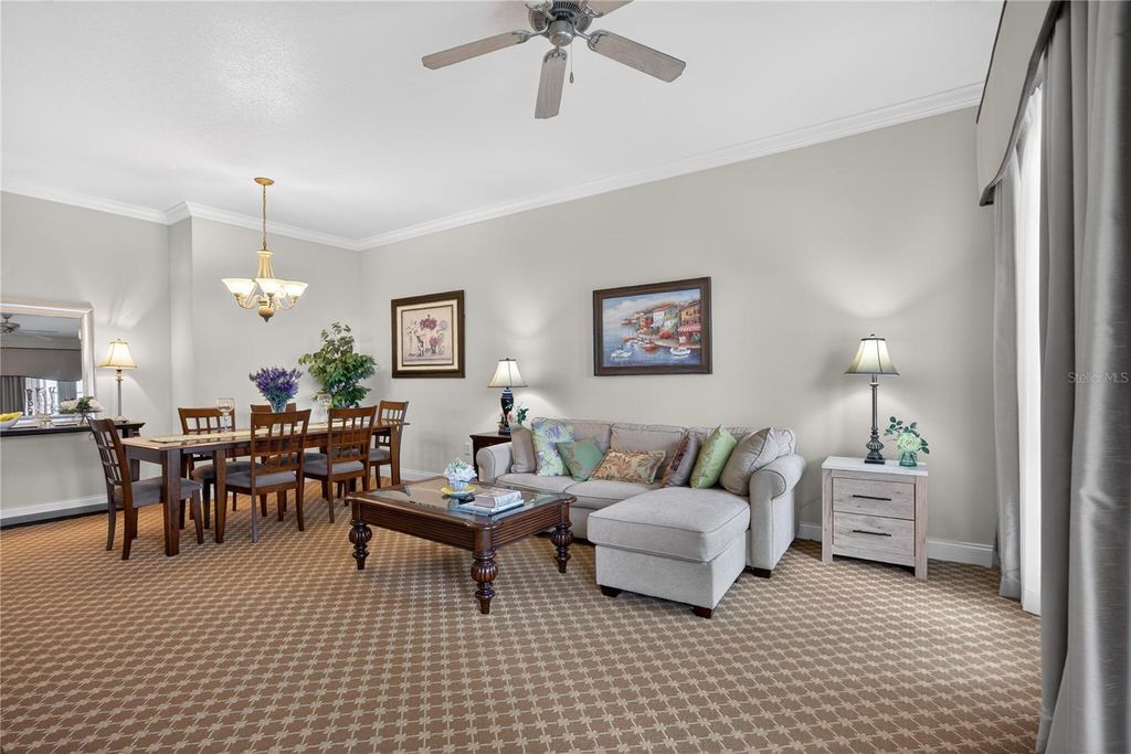 Image 4 of property listing at 7468 EXCITEMENT DRIVE 202, Reunion, FL 34747