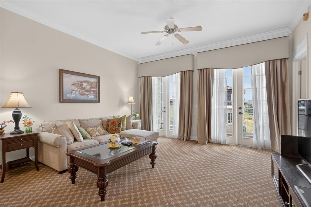 Image 7 of property listing at 7468 EXCITEMENT DRIVE 202, Reunion, FL 34747