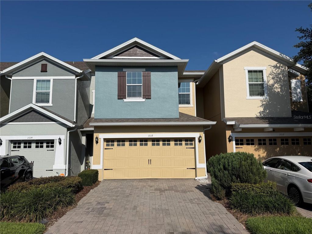 1018 CAPITOL HILL COURT, Apopka, FL 32703