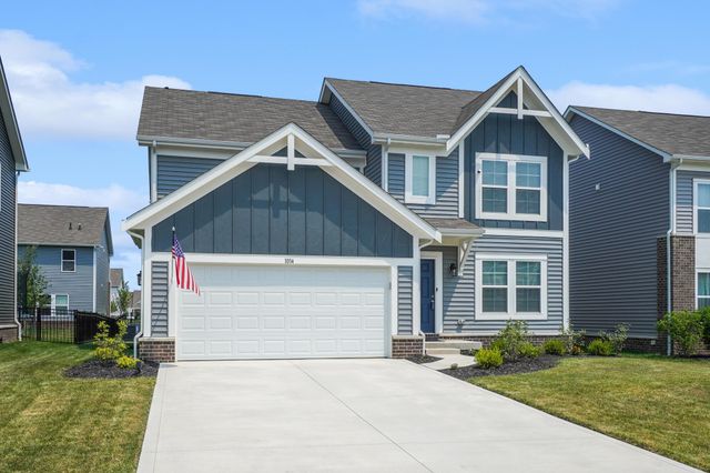 1034 Queen Bee Place, Grove City, OH 43123
