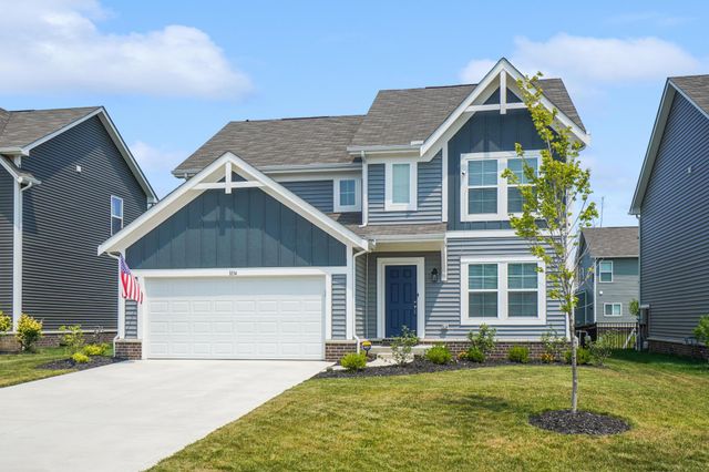 1034 Queen Bee Place, Grove City, OH 43123
