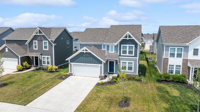 1034 Queen Bee Place, Grove City, OH 43123