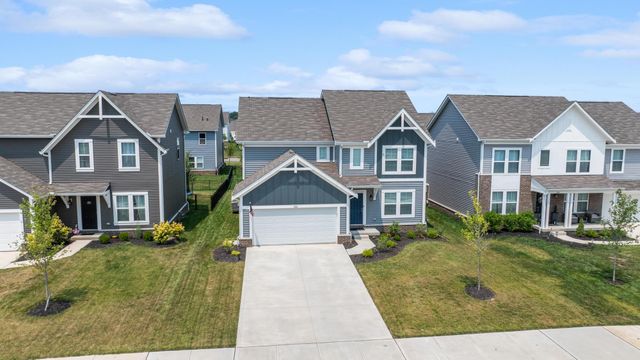 1034 Queen Bee Place, Grove City, OH 43123