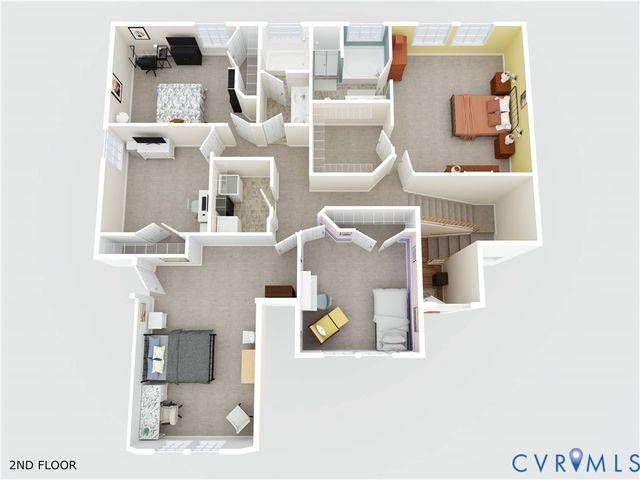 14718 Water Race Dr, Midlothian, VA 23112