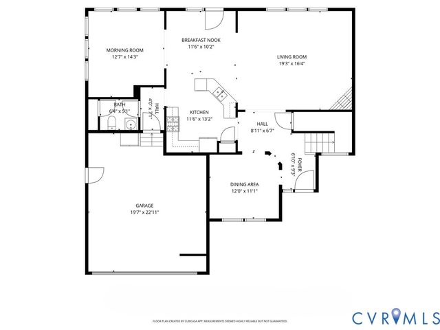 14718 Water Race Dr, Midlothian, VA 23112