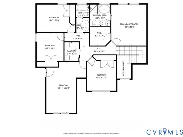 14718 Water Race Dr, Midlothian, VA 23112