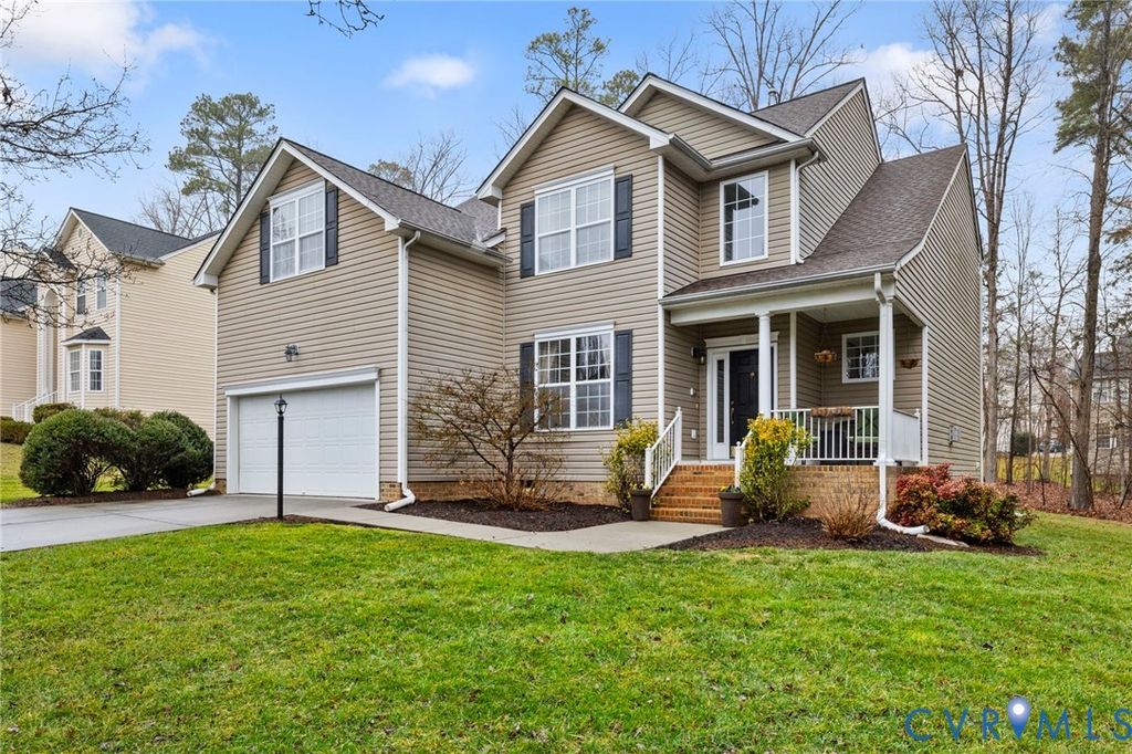 14718 Water Race Dr, Midlothian, VA 23112