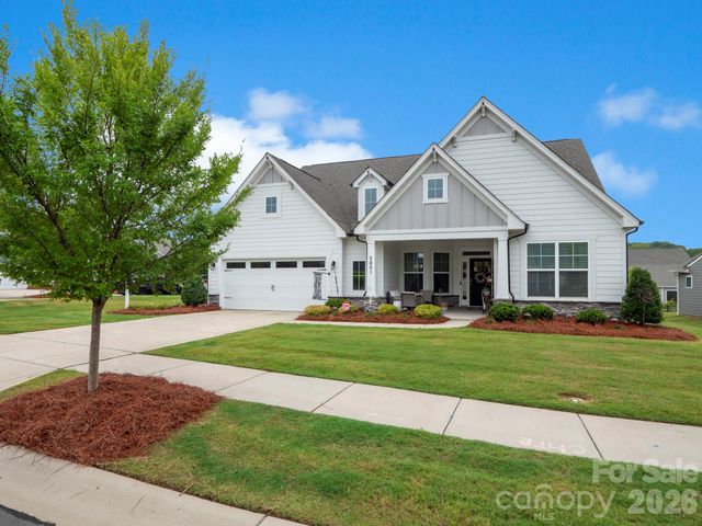 2401 Silent Mist Lane, Indian Trail, NC 28079