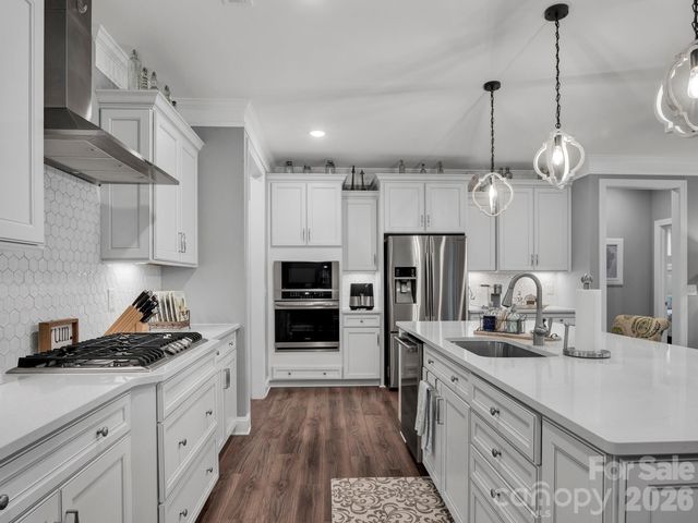 2401 Silent Mist Lane, Indian Trail, NC 28079