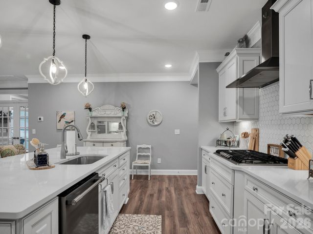 2401 Silent Mist Lane, Indian Trail, NC 28079