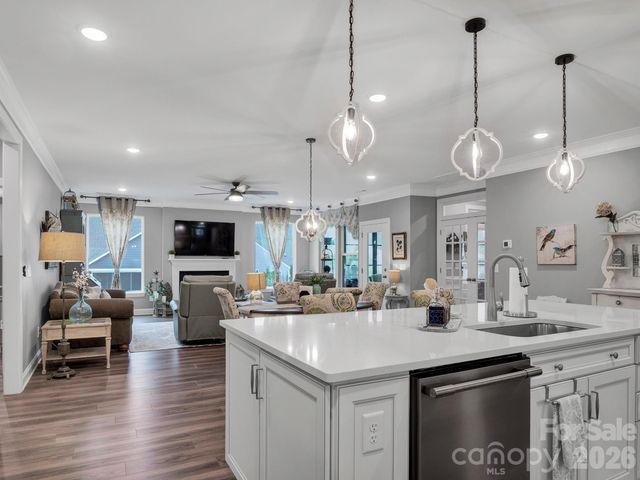 2401 Silent Mist Lane, Indian Trail, NC 28079