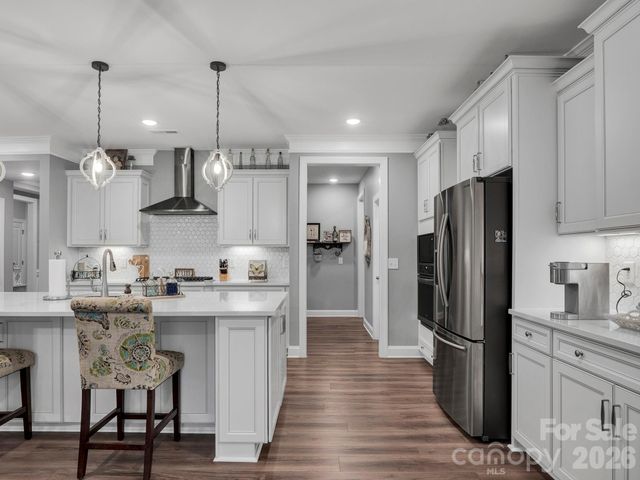 2401 Silent Mist Lane, Indian Trail, NC 28079