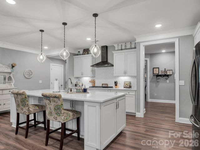 2401 Silent Mist Lane, Indian Trail, NC 28079