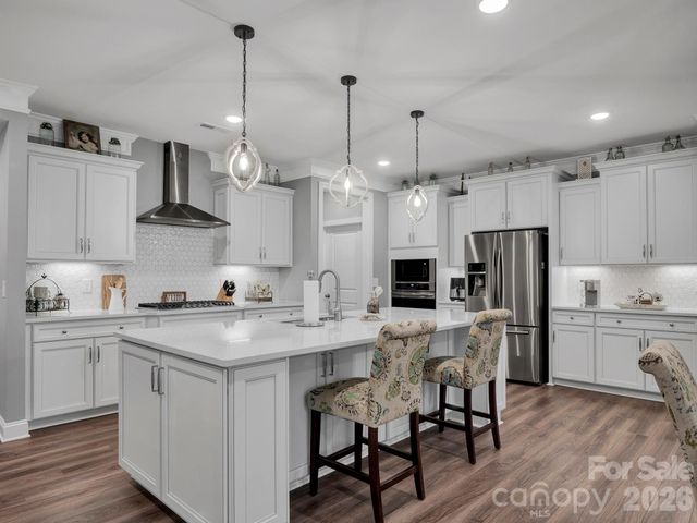 2401 Silent Mist Lane, Indian Trail, NC 28079