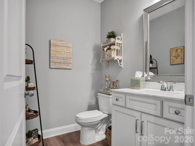 2401 Silent Mist Lane, Indian Trail, NC 28079