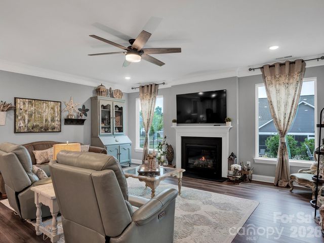 2401 Silent Mist Lane, Indian Trail, NC 28079