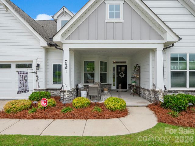 2401 Silent Mist Lane, Indian Trail, NC 28079