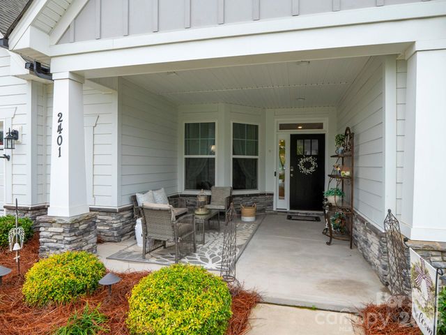 2401 Silent Mist Lane, Indian Trail, NC 28079