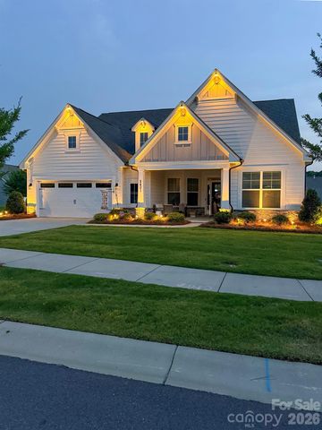 2401 Silent Mist Lane, Indian Trail, NC 28079