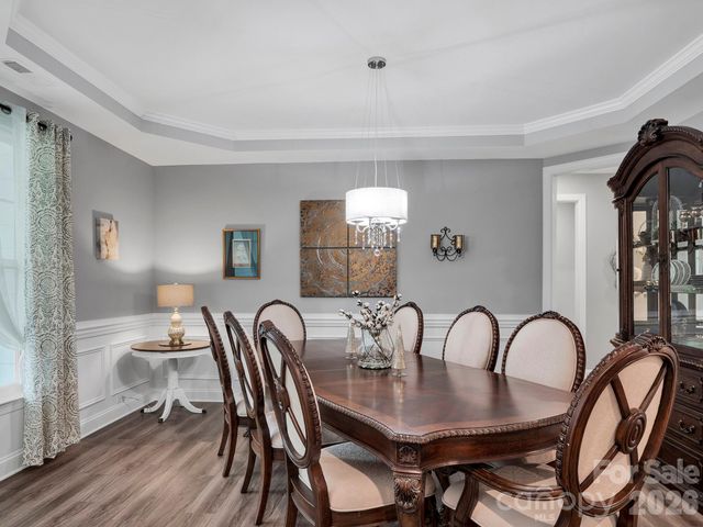 2401 Silent Mist Lane, Indian Trail, NC 28079