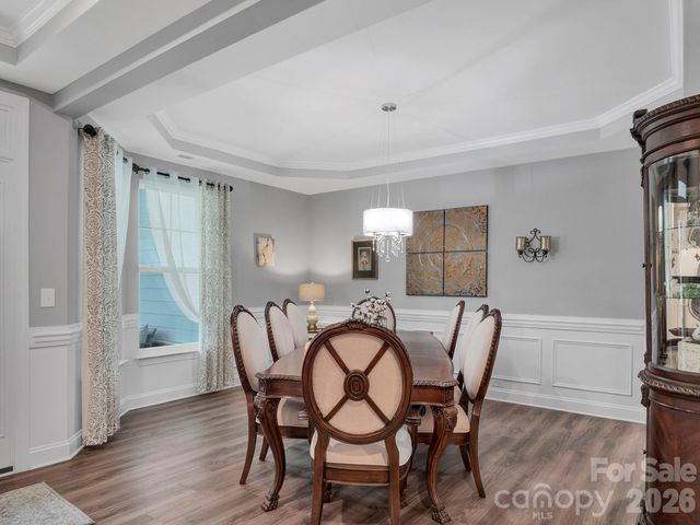 2401 Silent Mist Lane, Indian Trail, NC 28079