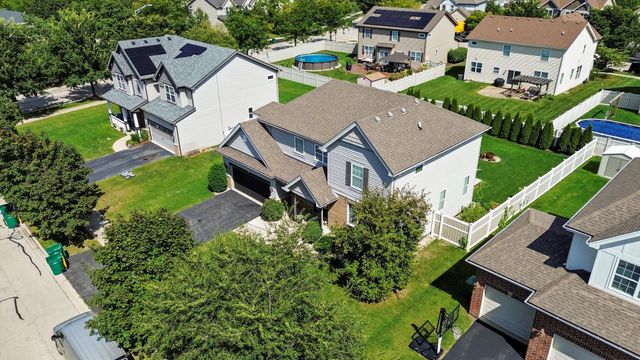 749 N Misty Ridge Drive, Romeoville, IL 60446