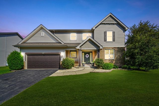 749 N Misty Ridge Drive, Romeoville, IL 60446